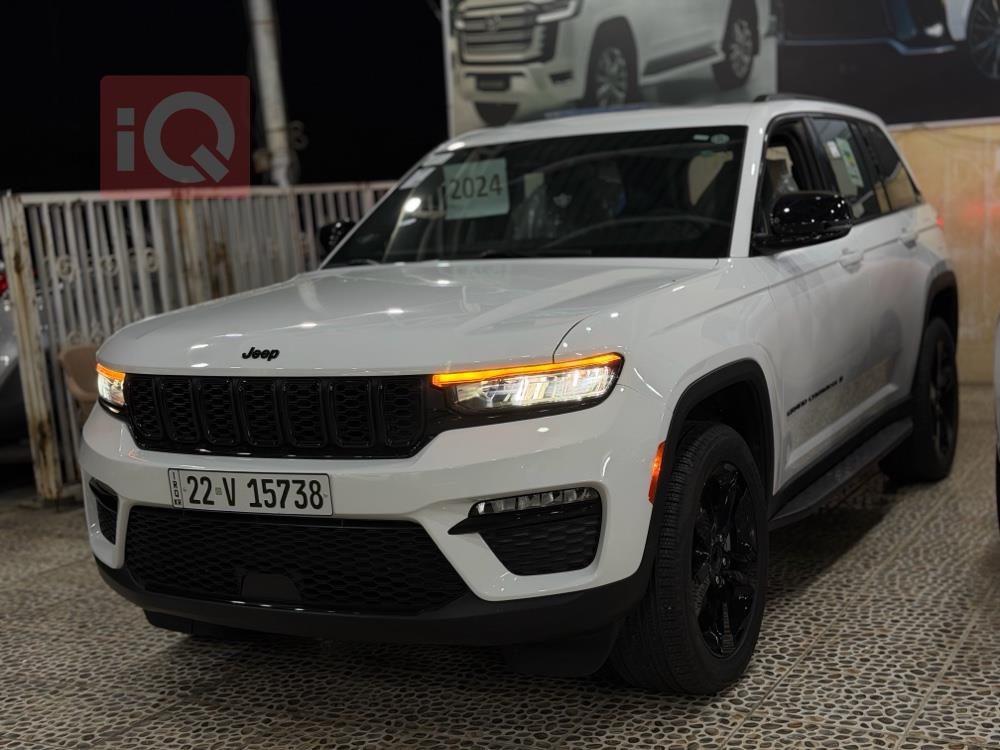 جيب جراند شيروكي